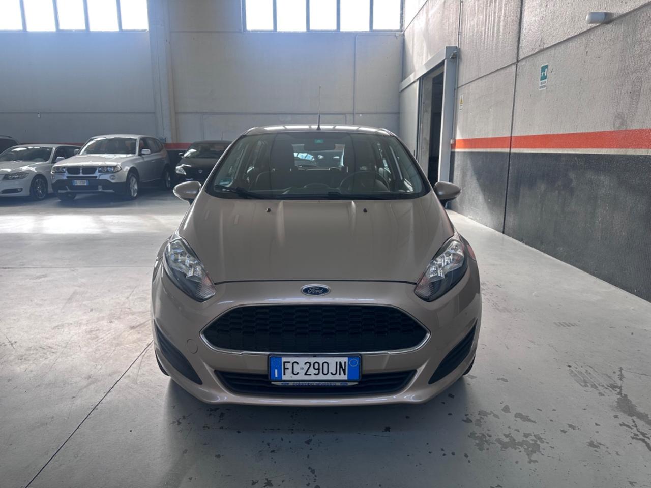 Ford Fiesta 1.0 80CV 5 porte Titanium