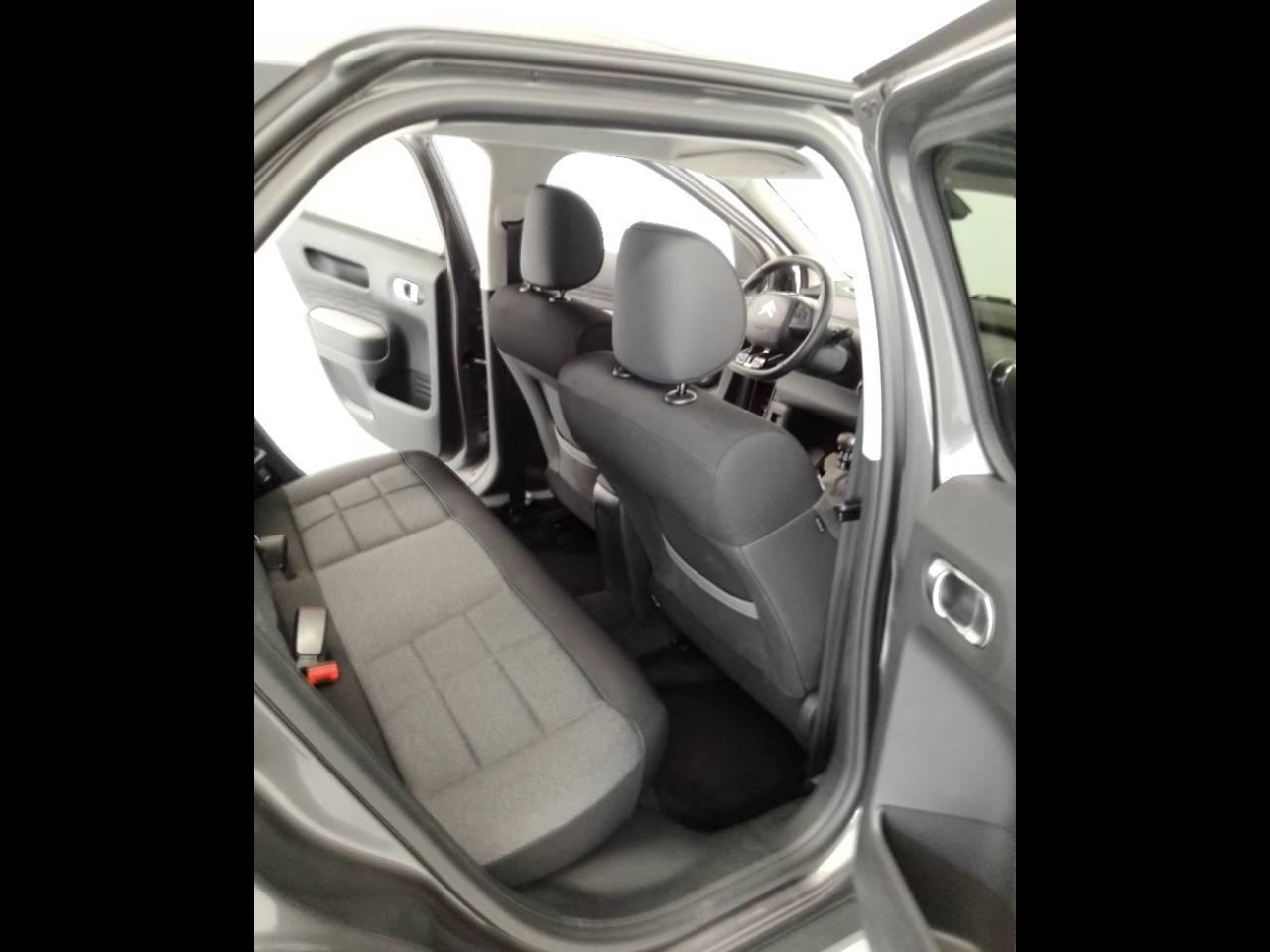 CITROEN C4 Cactus 2018 - C4 Cactus 1.5 bluehdi Shine s&s 120cv eat6