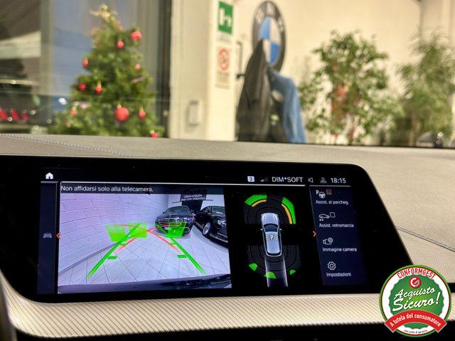 BMW 118 d 5p. Msport *TAGLIANDI BMW*ACC*