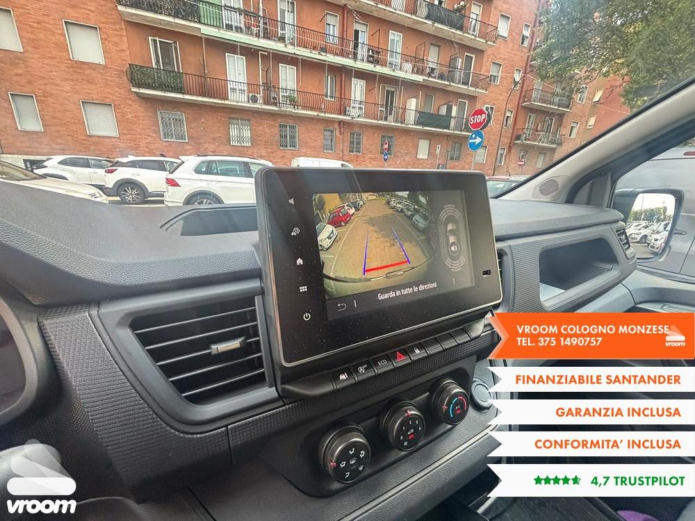 RENAULT Trafic 4ª serie Trafic T29 2.0 BluedCi...