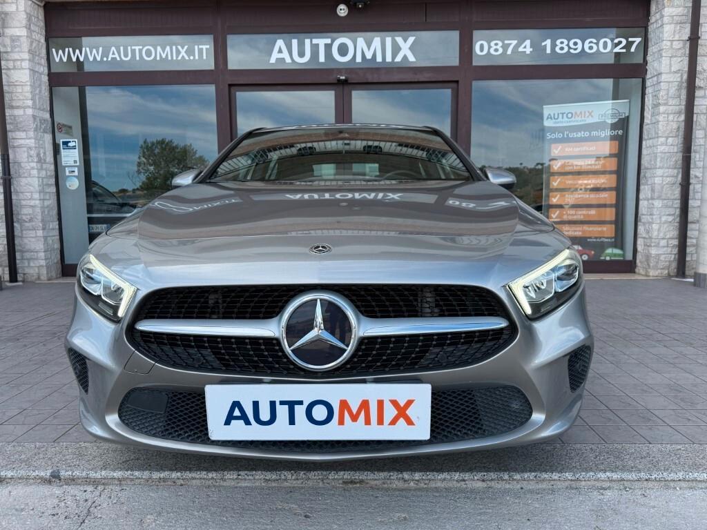 Mercedes Classe A 180 d Business Auto