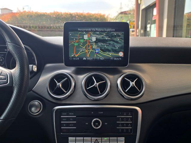 MERCEDES-BENZ GLA 200 d Automatic Navigatore RetroCamera Xenon + LED