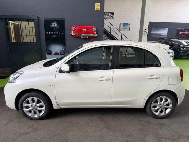 Nissan Micra 1.2 Acenta eco Gpl 80cv NEOPATENTATI