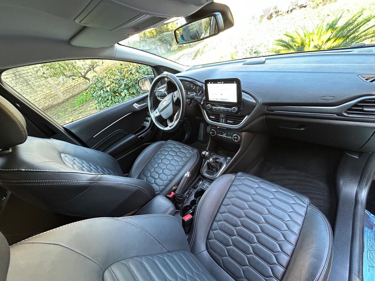 Ford Fiesta 1.5 EcoBlue 5 porte Vignale