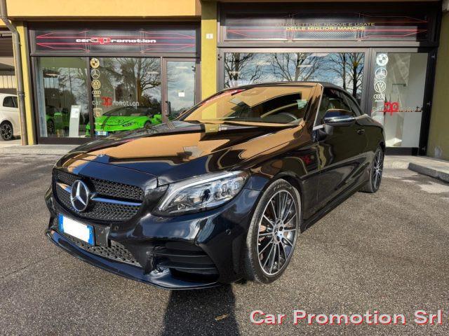 MERCEDES-BENZ C 200 Auto EQ-Boost Cabrio Premium Plus