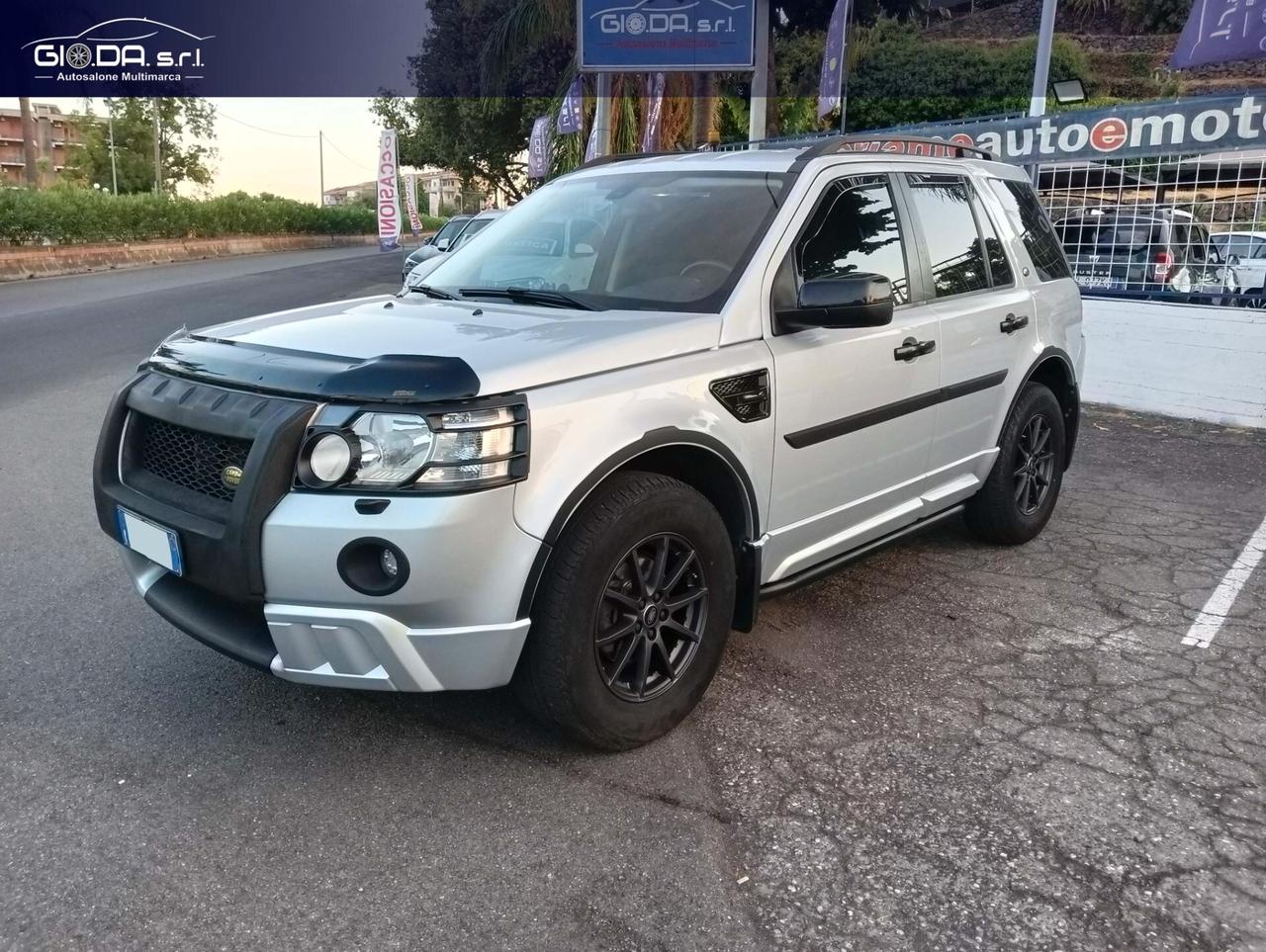 Land Rover Freelander 2.2 TD4 XS