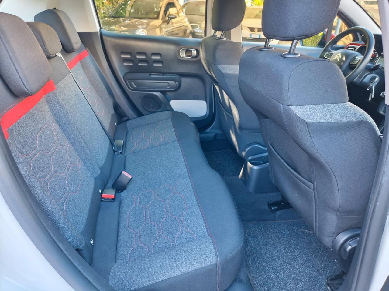 Citroën C3 1.2 PureTech 83 CV S&S Feel Pack (o Shine) Bicolore