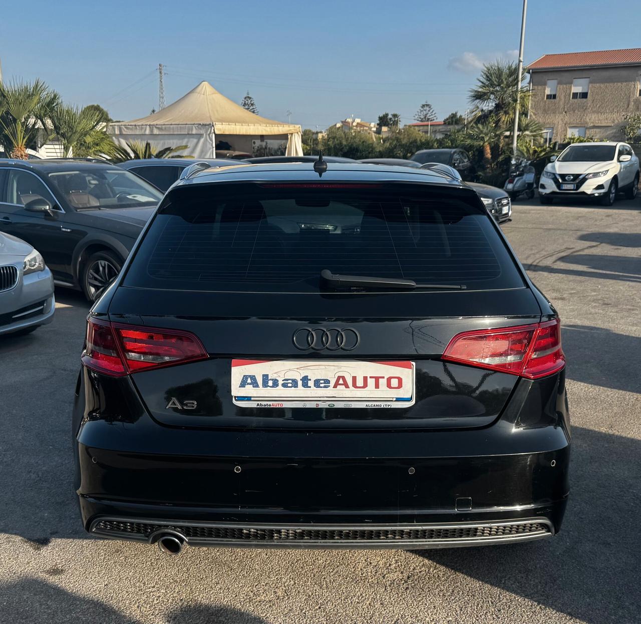 Audi A3 SPB 1.6 TDI Business