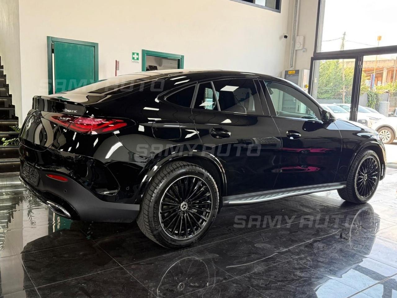 Mercedes-benz GLC 220 d 4Matic Mild hybrid Coupé AMG Line Advanced Plus