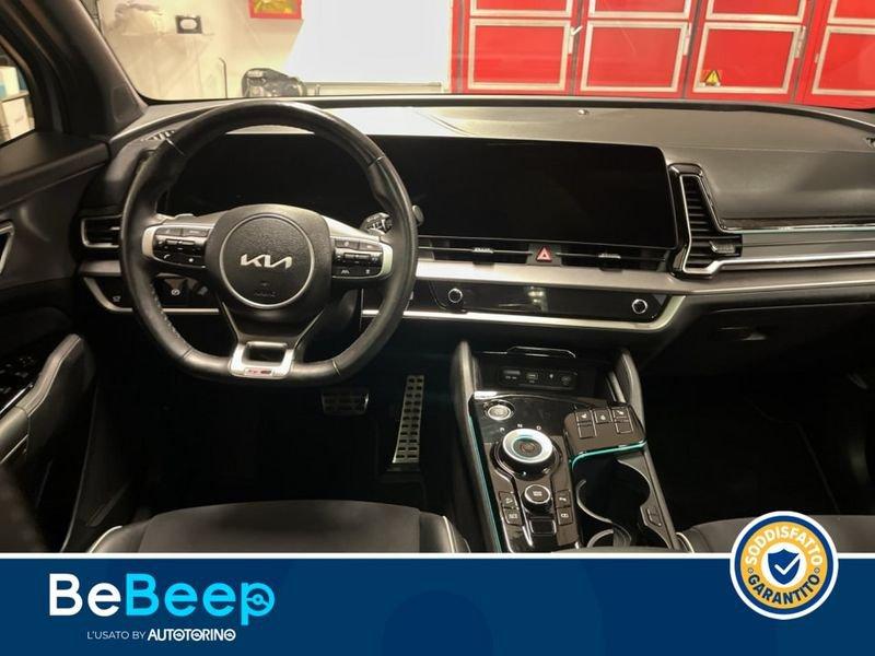 KIA Sportage 1.6 TGDI HEV GT-LINE SUNROOF PACK AUTO
