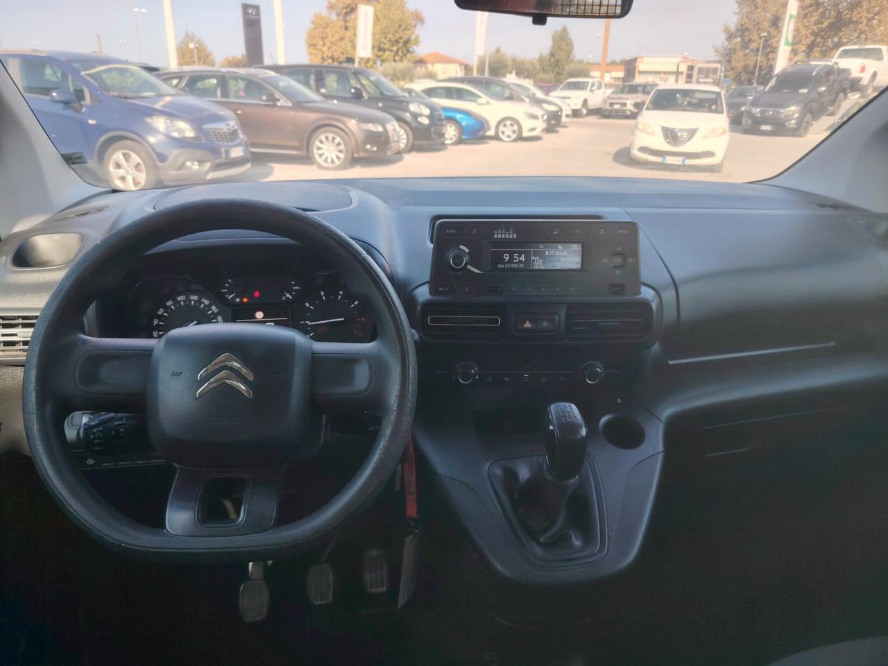 Citroen Berlingo Combi Vti 95 Van L1