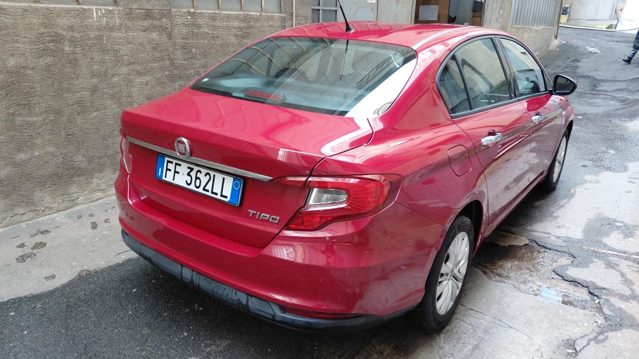 Fiat Tipo 1.4 4 porte Lounge GPL