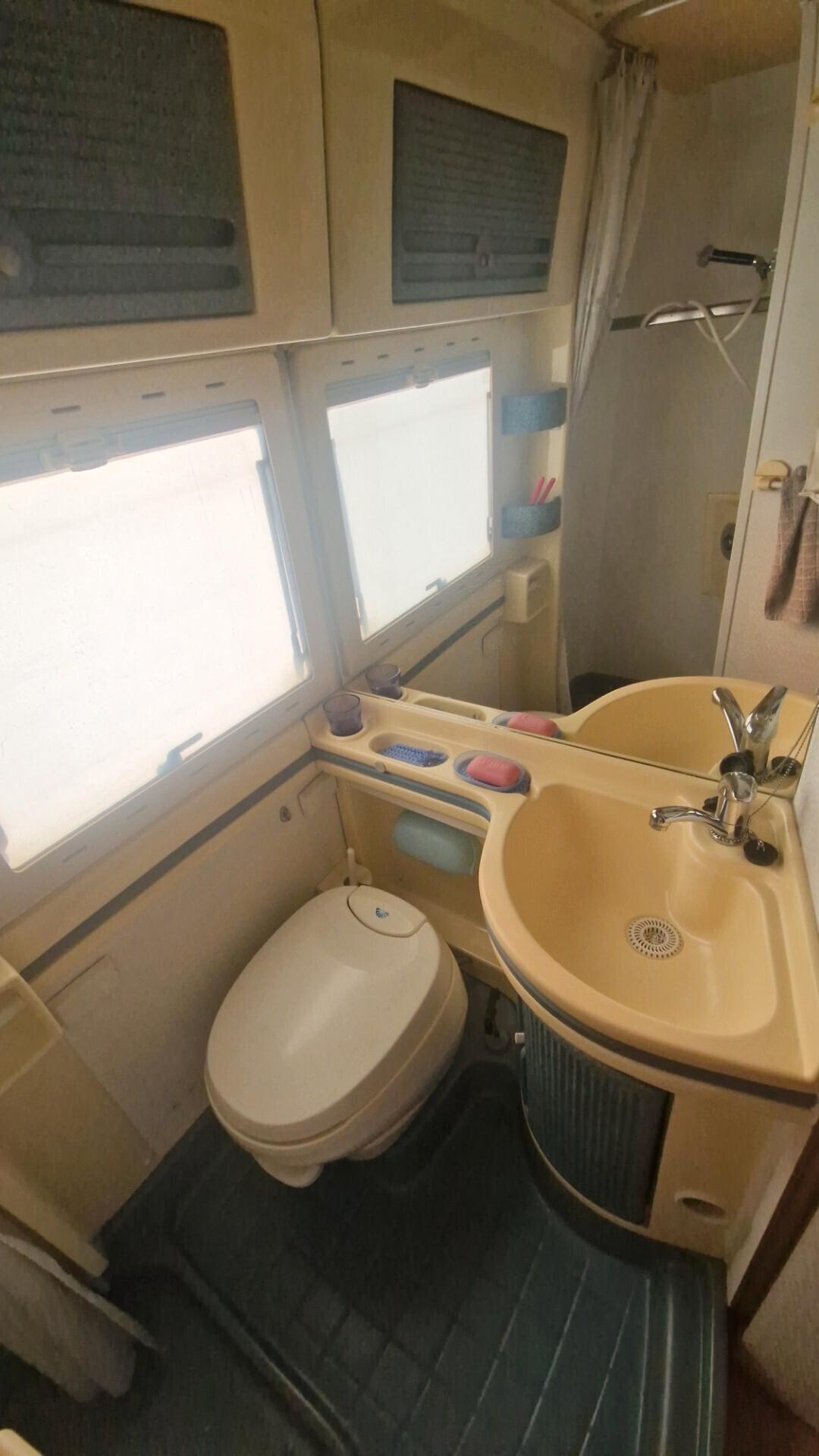 Iveco Daily Camper Laika 2.8 diesel manuale 6 rapporti