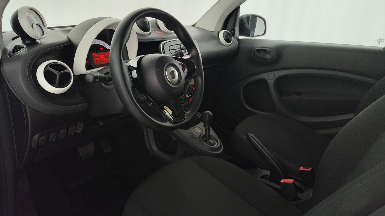SMART Fortwo eq Passion my19