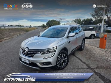 Renault Koleos dCi 175CV 4x4 X-Tronic Energy Intens
