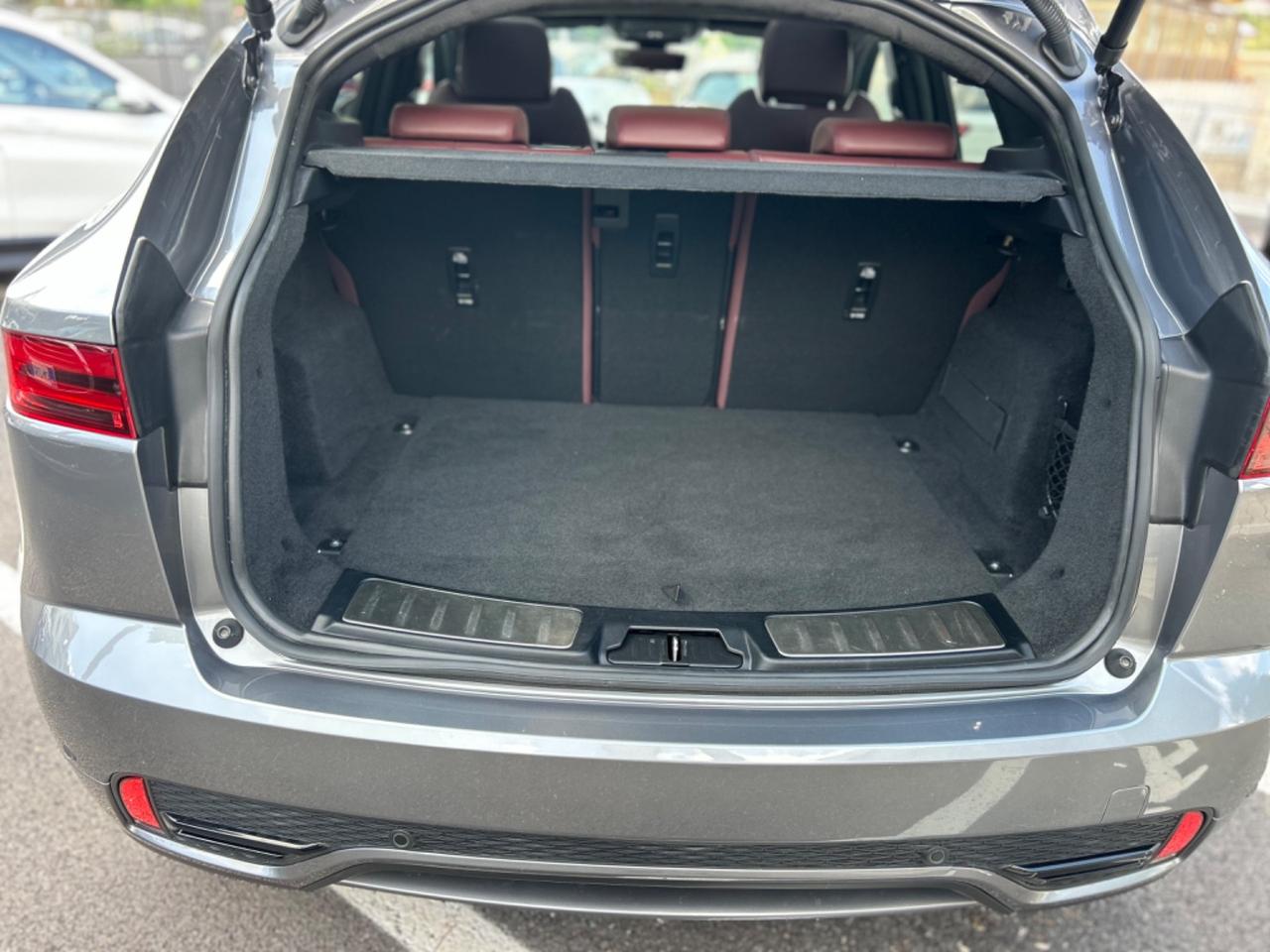 Jaguar E-Pace 2.0D I4 204 CV AWD Auto R-Dynamic HSE