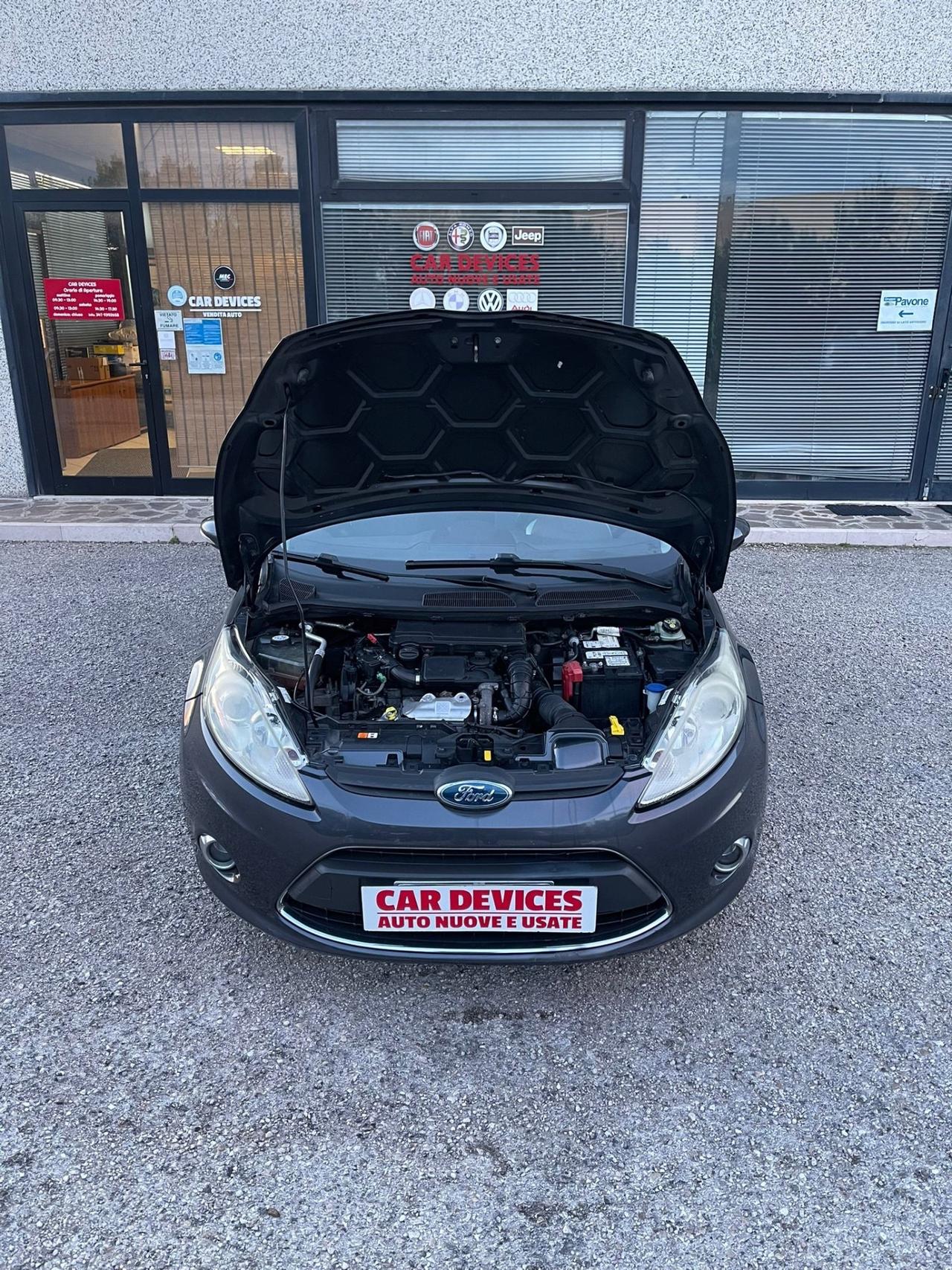 Ford Fiesta 1.4 TDCi -CONTO VENDITA
