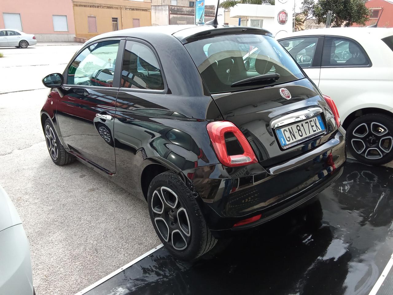 Fiat 500 1.0 Hybrid Dolcevita