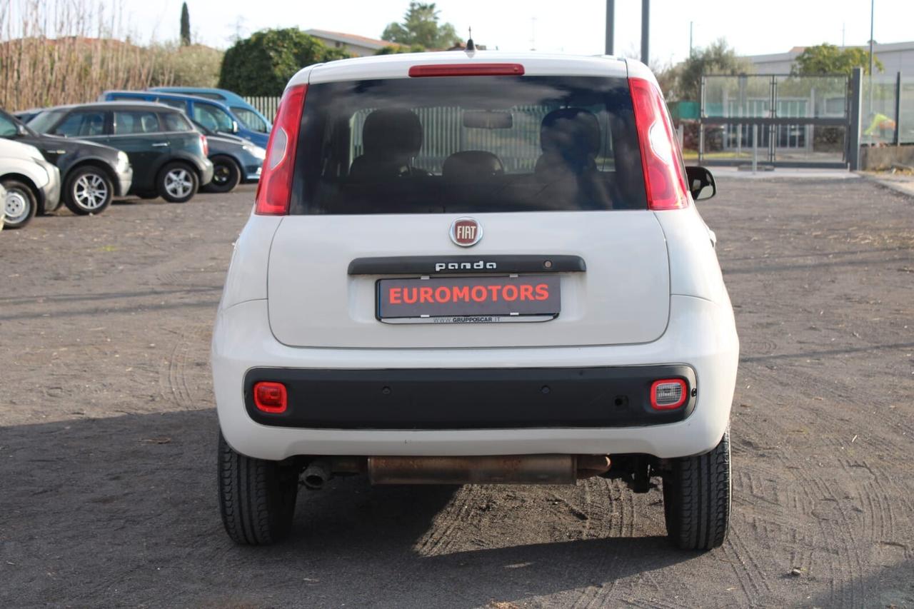 Fiat Panda 1.3 MJT S&S 4x4