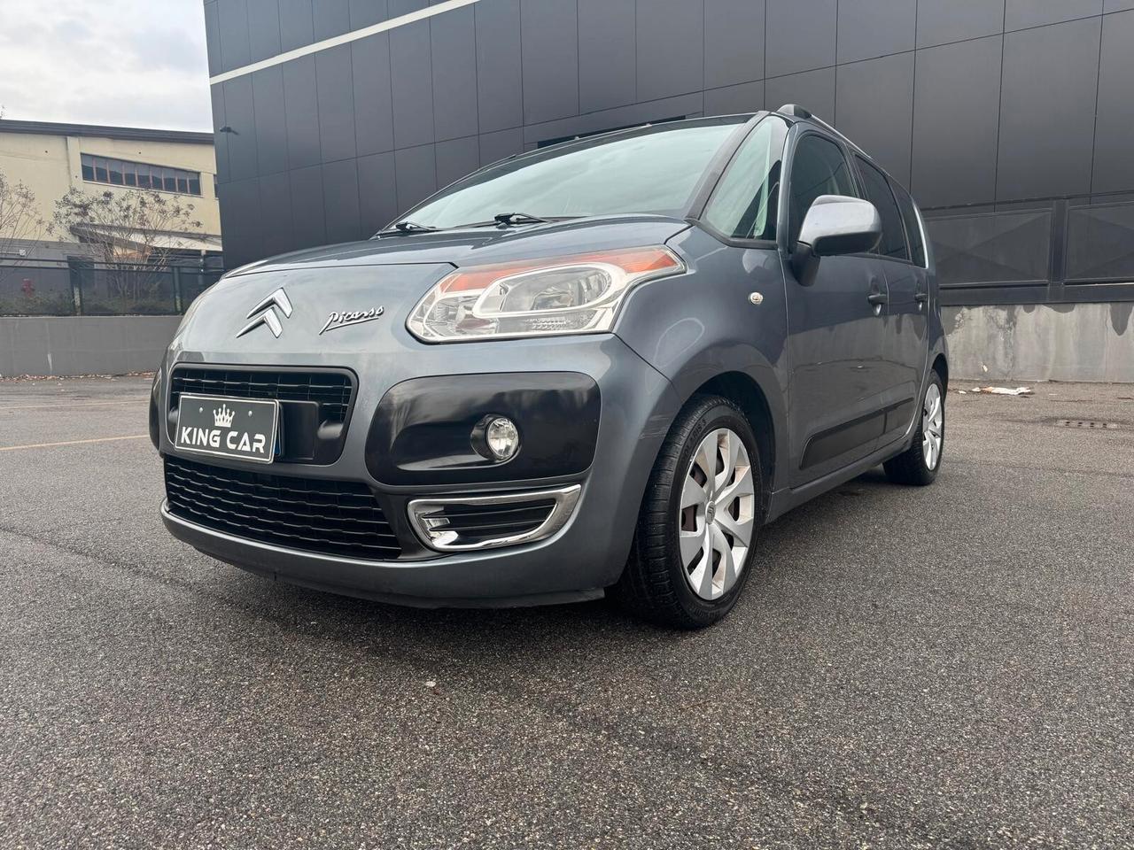 Citroen C3 Picasso 1.4 VTi 95 Exclusive Style