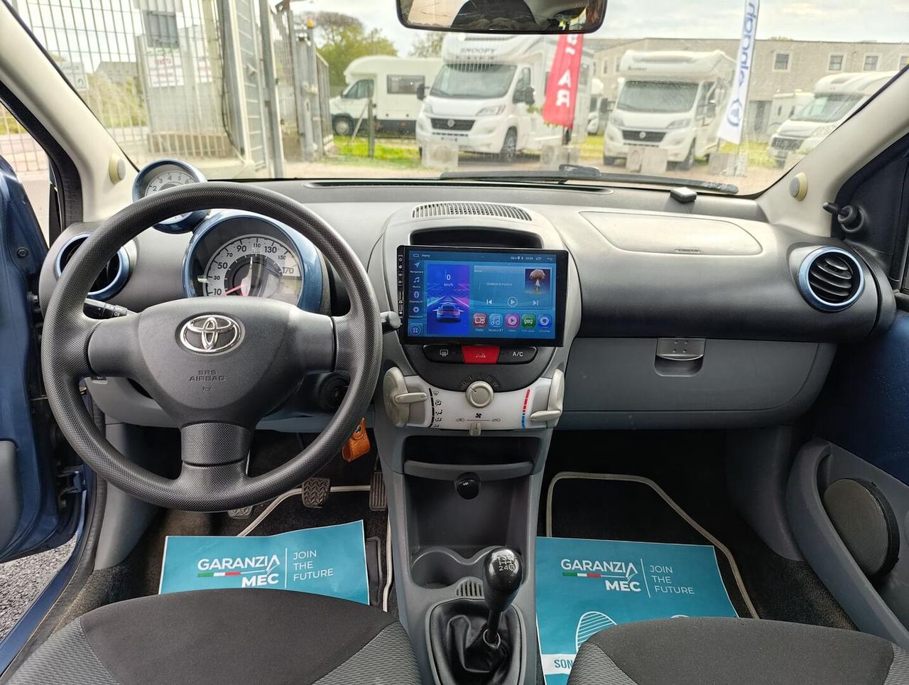 Toyota Aygo 1.0 Sol 5p