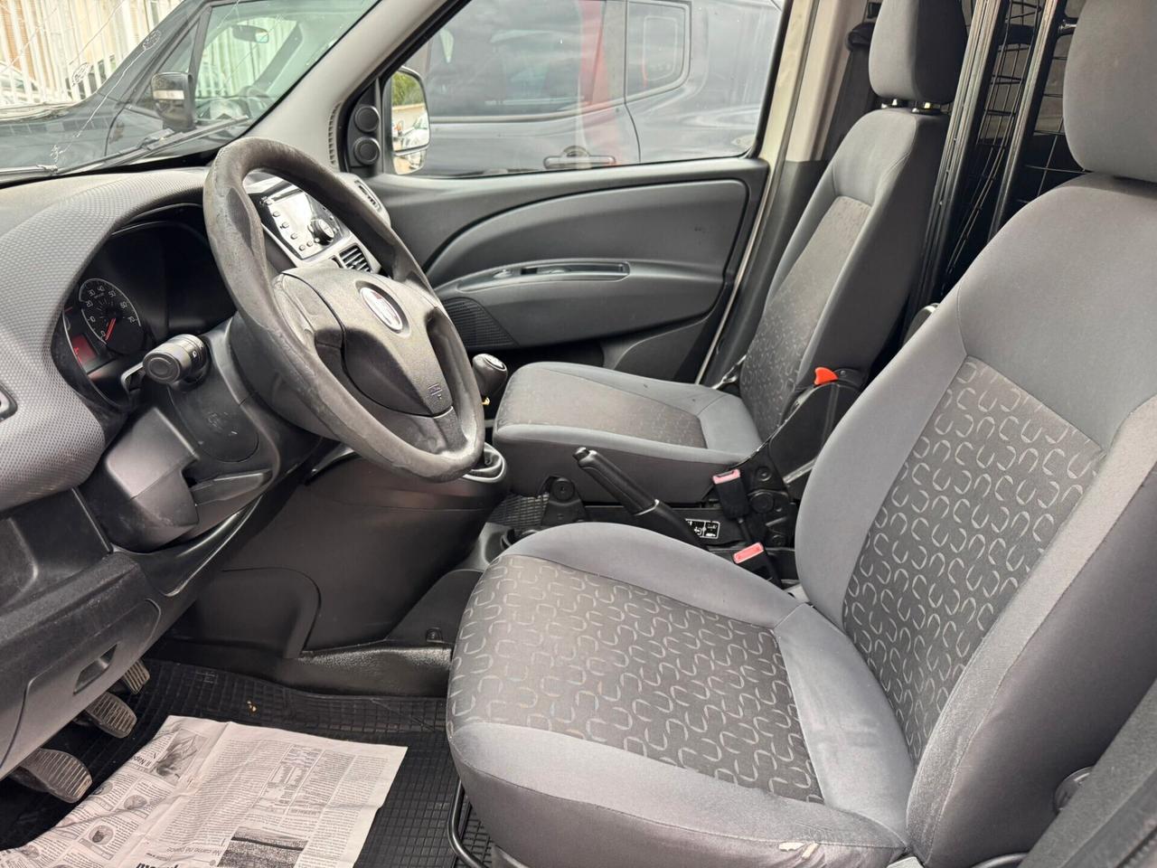 Fiat Doblo 1.6 MJT 105CV Cargo Maxi Lamierato