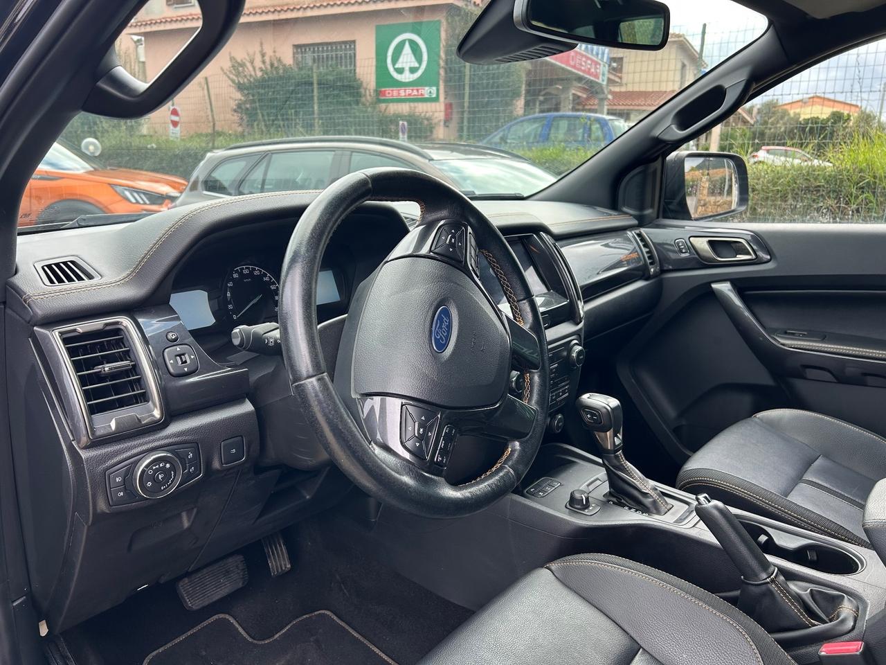 Ford Ranger 2.0 ECOBLUE aut. DC Wildtrak 5 posti