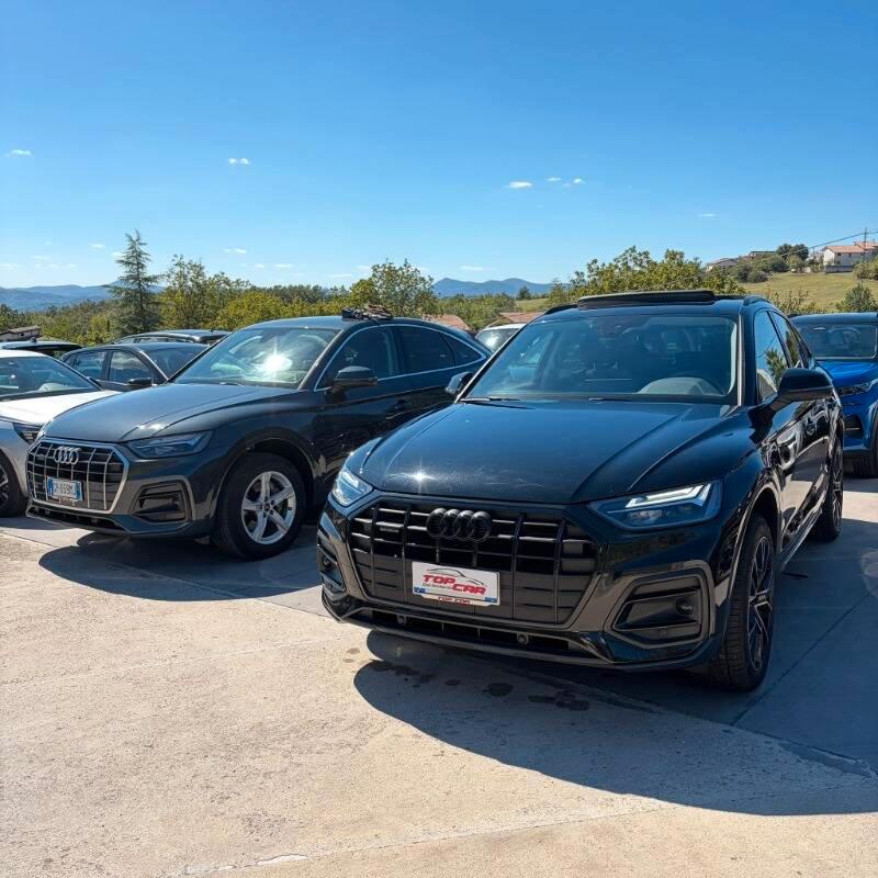 Audi Q5 Sportback 50 3.0 tdi mhev 48V S line quattro tiptronic