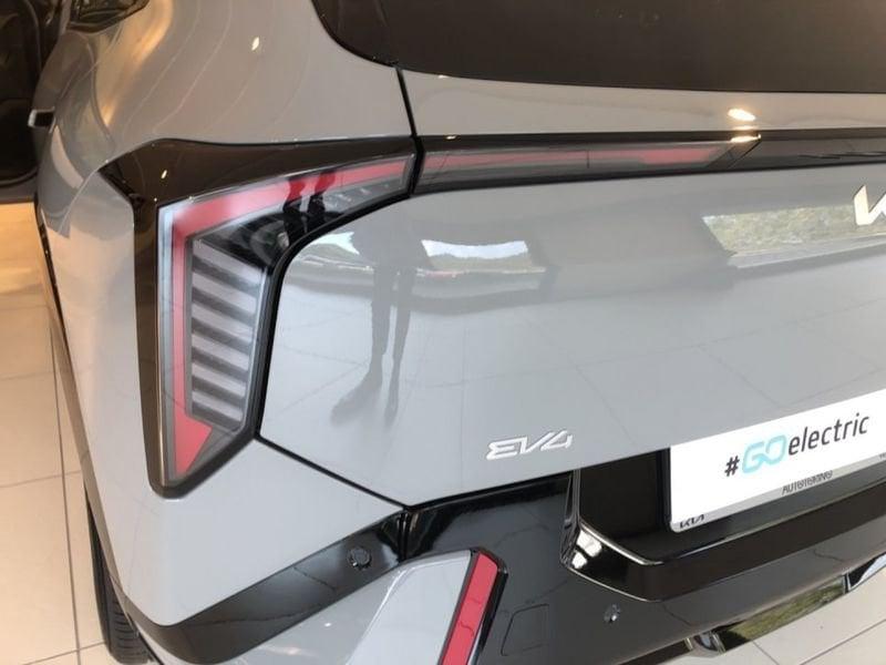 KIA EV4 Long Range GT-Line