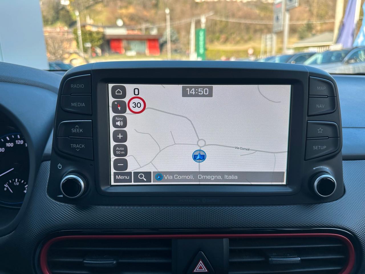 Hyundai Kona 1.6 CRDI 115 CV Style