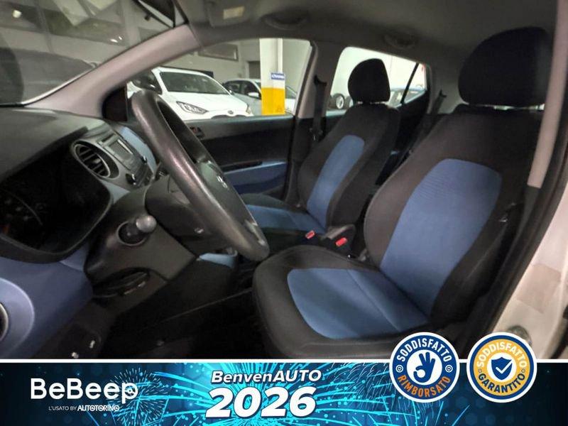 Hyundai i10 1.0 COMFORT ECONEXT GPL