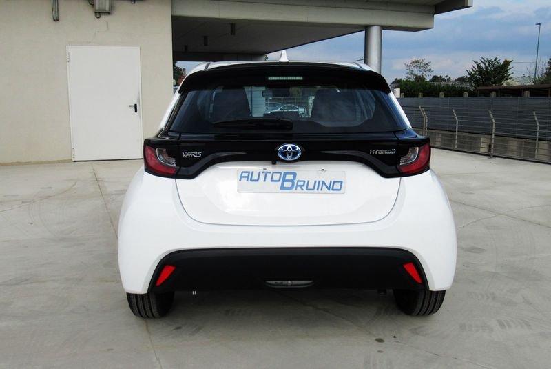 Toyota Yaris Yaris 1.5 Hybrid 5 porte Active