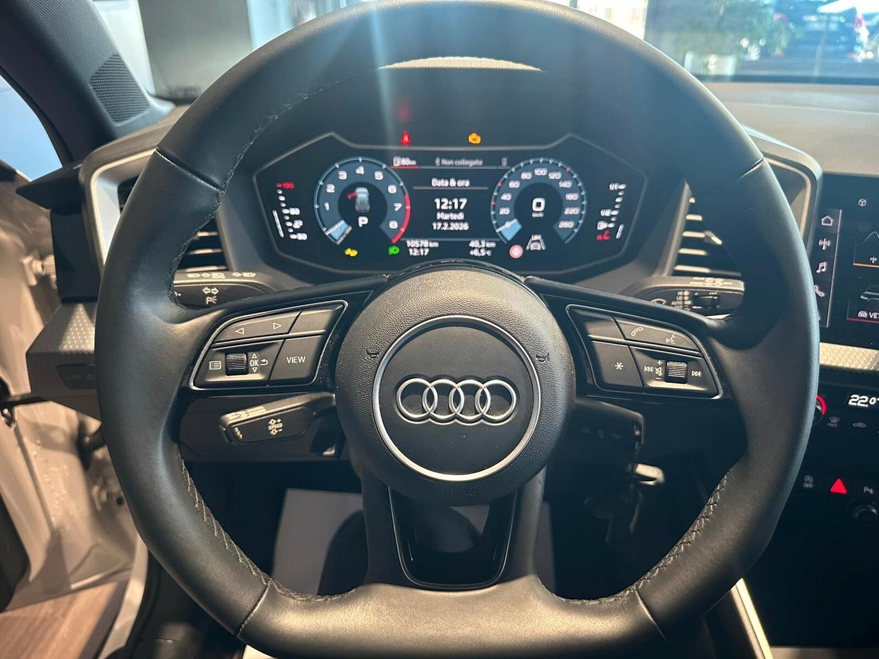 Audi A1 allstreet 30 TFSI S tronic Identity Contrast