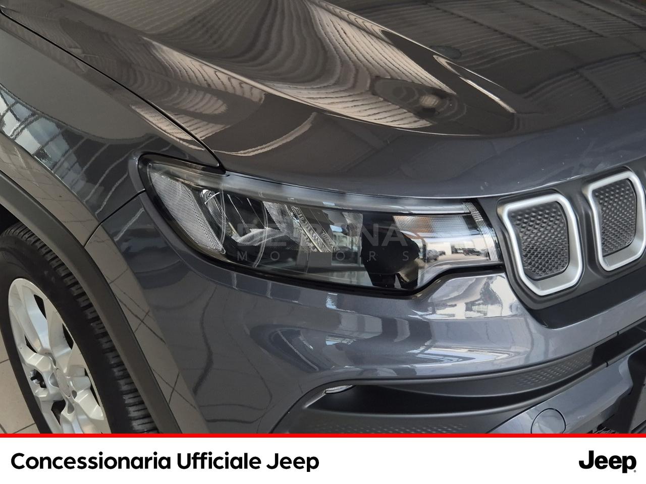Jeep Compass 1.6 mjt longitude 2wd 130cv