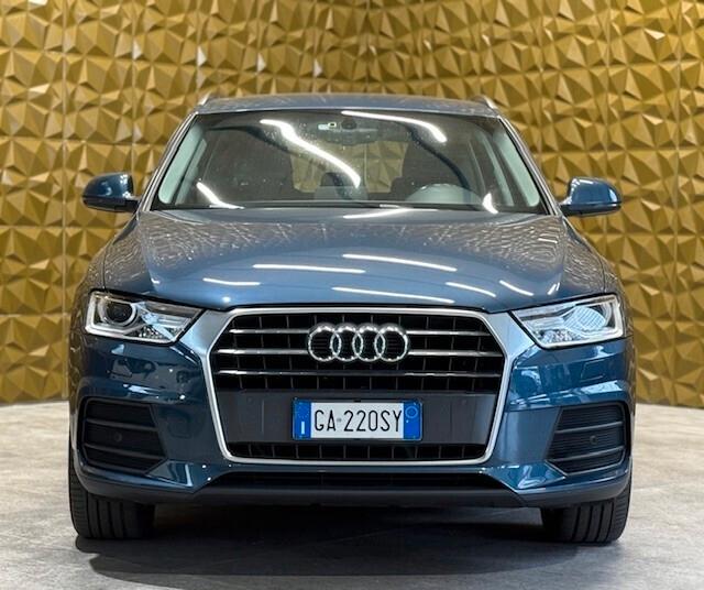 Audi Q3 2.0 TDI 150 CV quattro S tronic Design