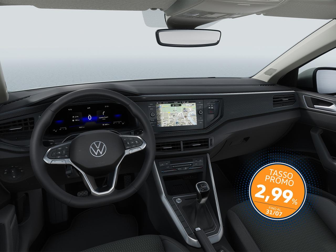 Volkswagen Taigo 1.0 tsi edition plus 95cv