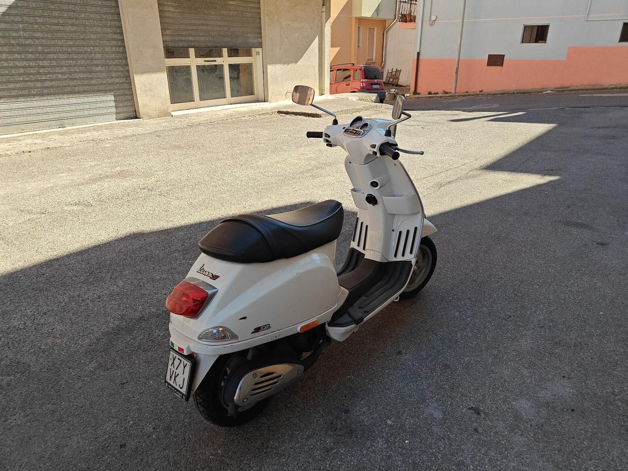 Vespa 50 S