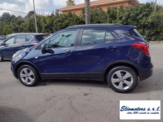 OPEL - Mokka X - 1.6 CDTI Ecotec 136 4x4 S&S Adv.