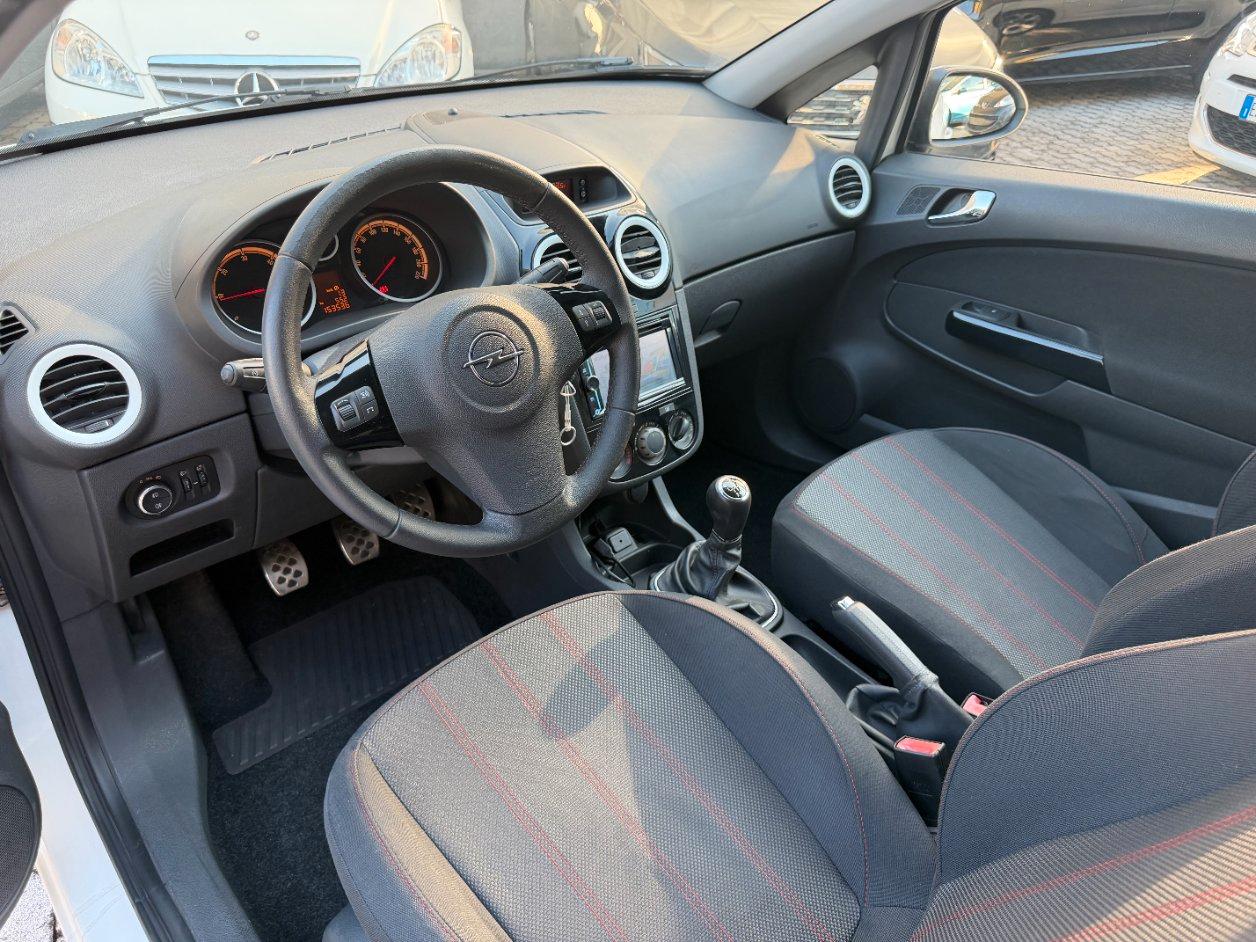 Opel Corsa 3 Porte Corsa 3p 1.3 cdti Edition (elective) 95cv fap CATENA NUOVA