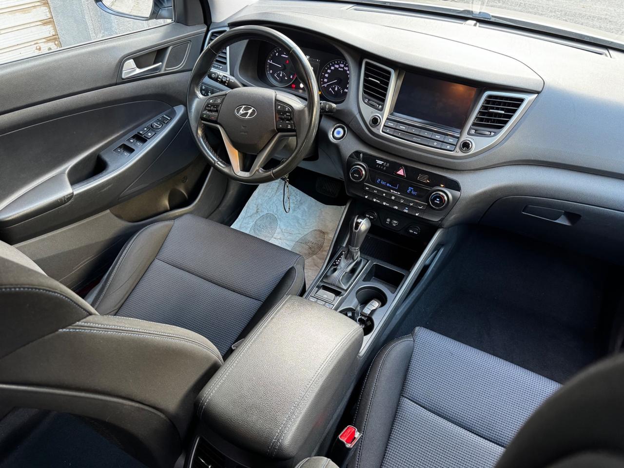 Hyundai Tucson 1.7 CRDi DCT XPossible