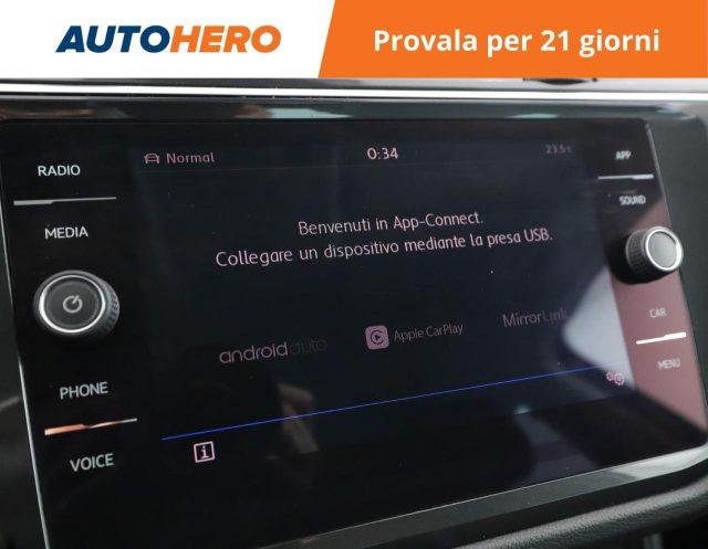 VOLKSWAGEN Tiguan 2.0 TDI SCR DSG Sport BlueMotion Technology