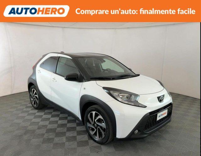 TOYOTA Aygo X 1.0 VVT-i 72 CV 5 porte Trend