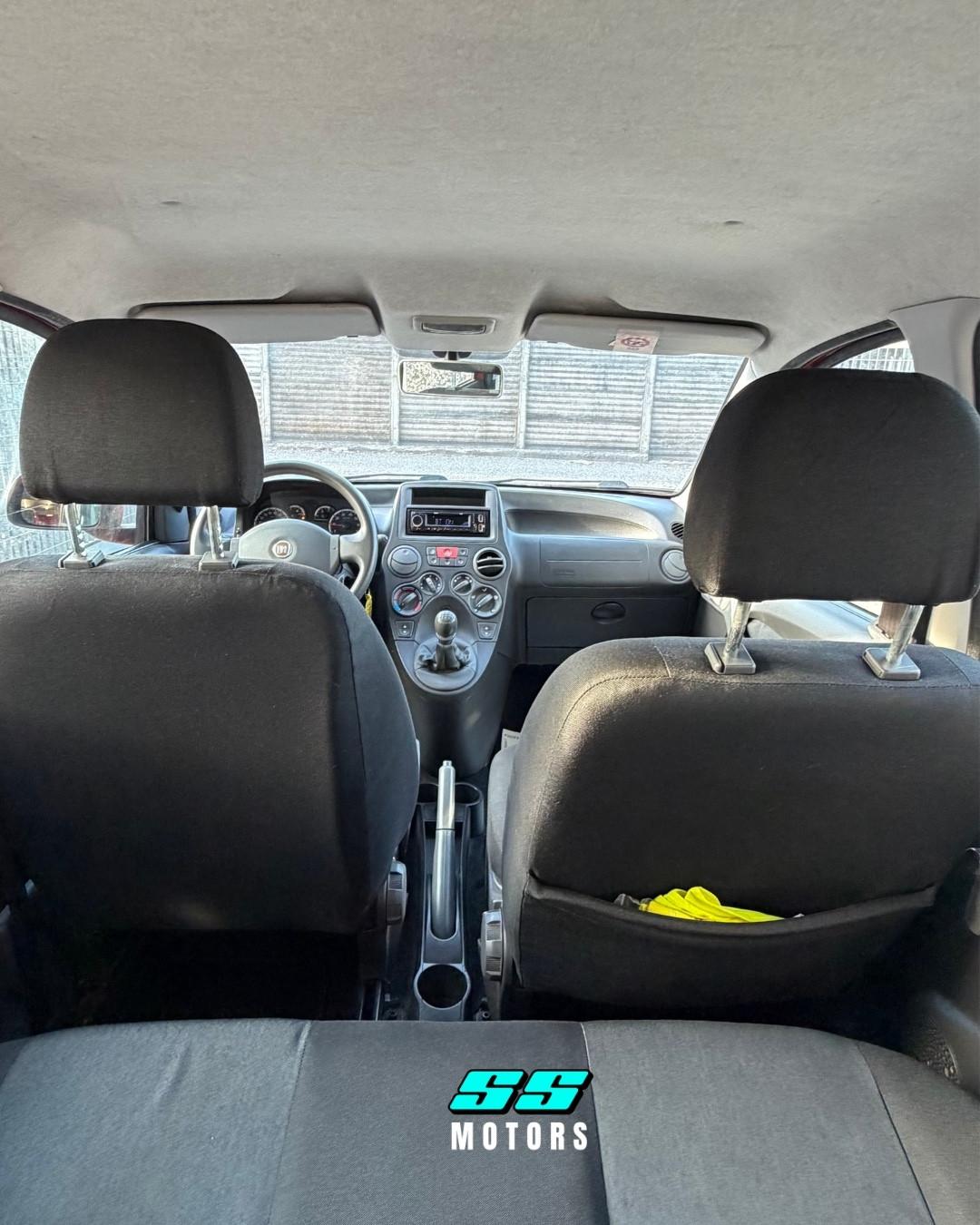 Fiat Panda 1.4 Dynamic Natural Power