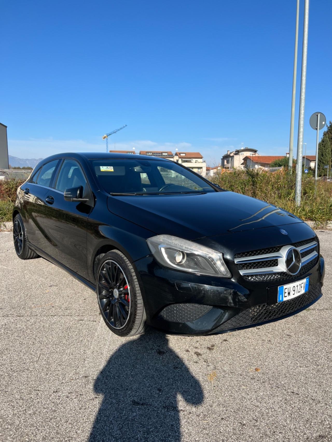 Mercedes-benz A 180 A 180 CDI Sport MOTORE 1.8