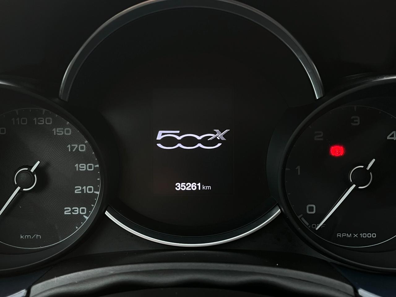 Fiat 500X 1.3 MultiJet 95 CV Club