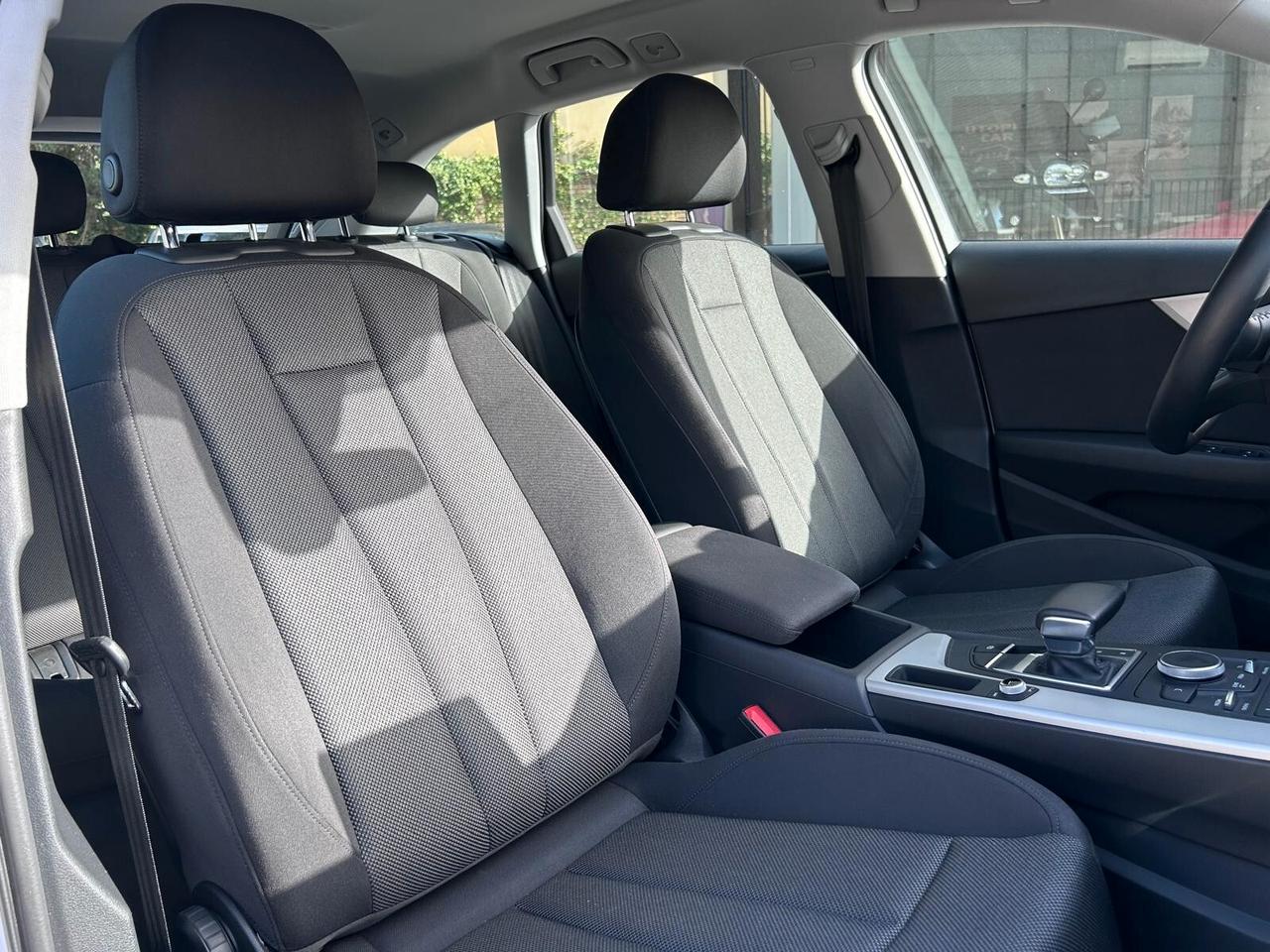 Audi A4 Avant 2.0 TDI 190 CV quattro S tronic Business Sport