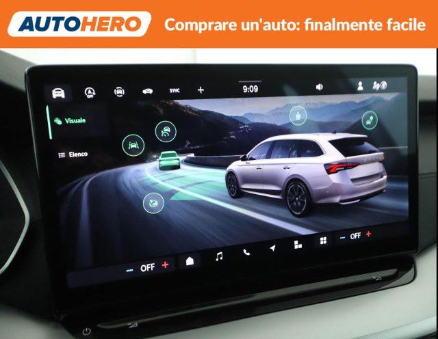 SKODA Octavia 2.0 TDI 150 CV DSG Wagon Executive