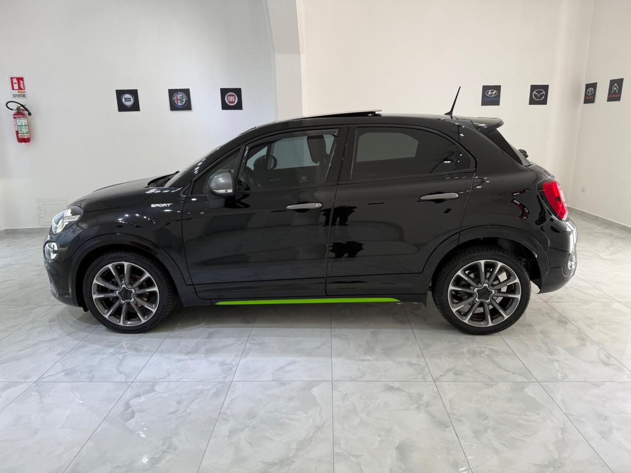 Fiat 500X 1.3 MultiJet 95 CV Sport