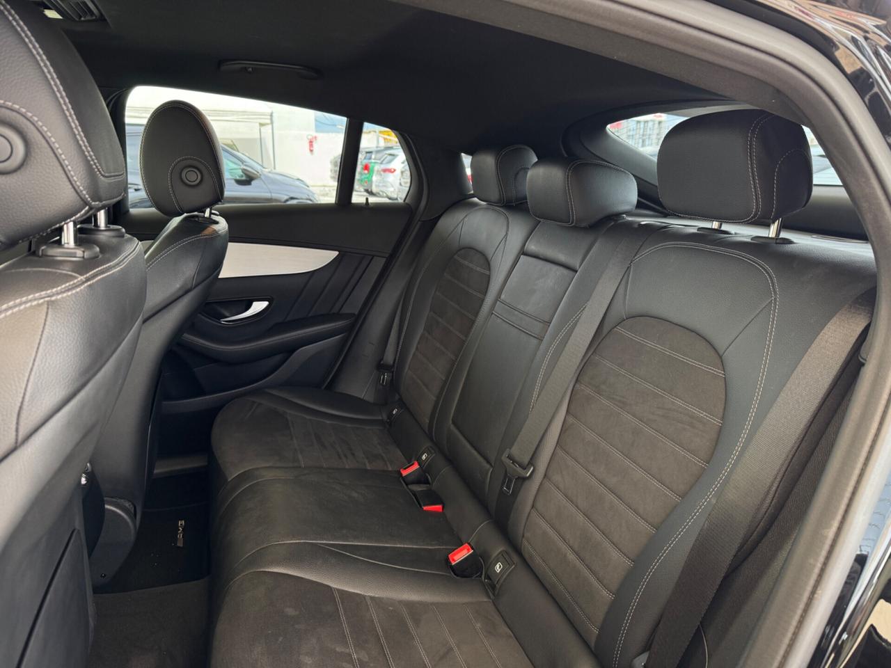 MERCEDES-BENZ GLC 220 d 4MATIC COUPE PREMIUM PLUS / TETTO