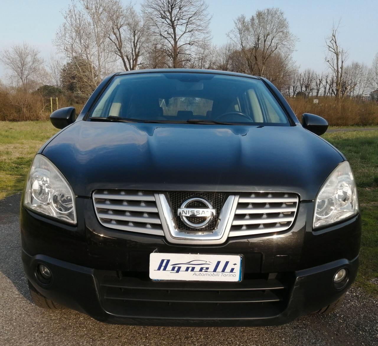 Nissan Qashqai 1.6 16V Idonea Neopatentati